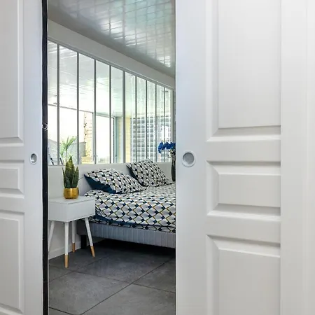 Loft Spa Centre Piscine Privée Intérieure Chauffée